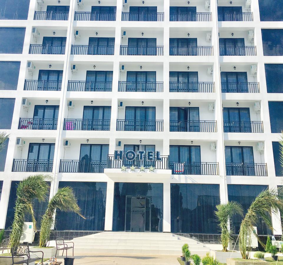 Hotel Paradise Beach Alakhadzi Ngoại thất bức ảnh