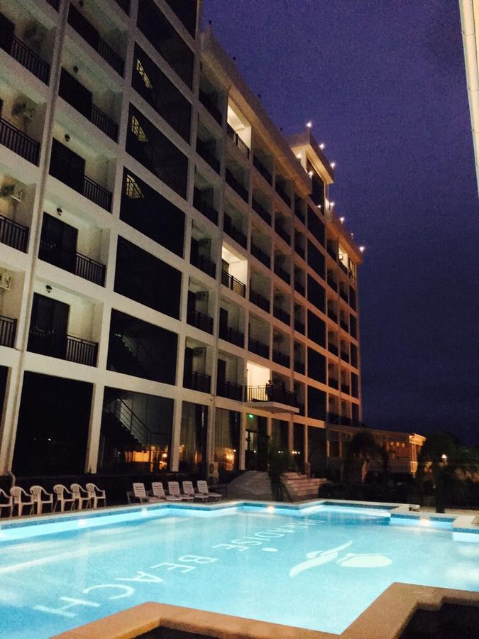 Hotel Paradise Beach Alakhadzi Ngoại thất bức ảnh