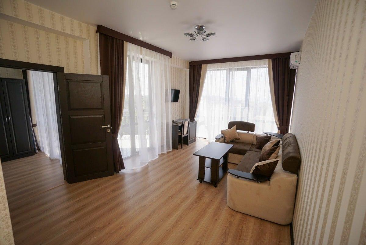 Hotel Paradise Beach Alakhadzi Ngoại thất bức ảnh