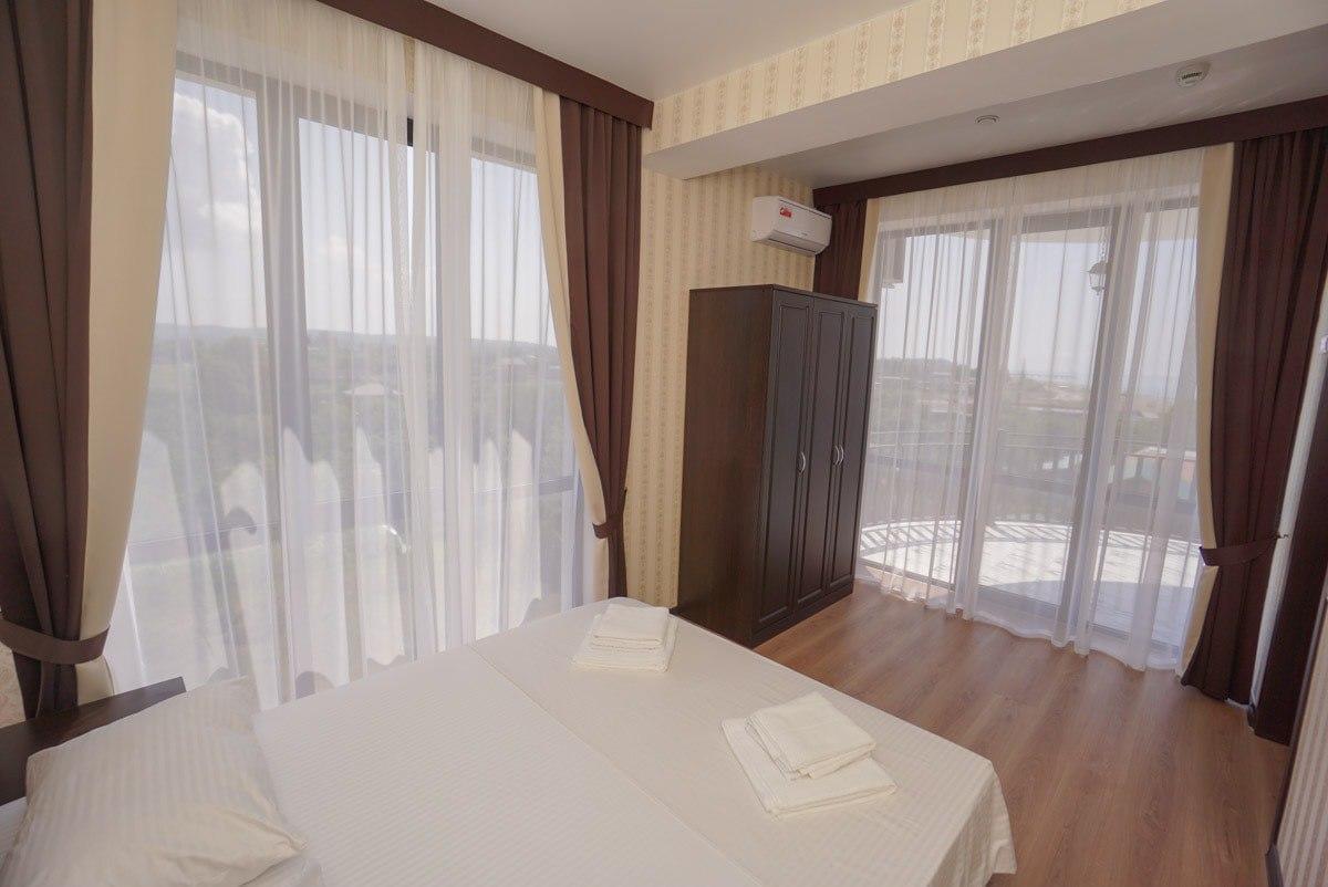 Hotel Paradise Beach Alakhadzi Ngoại thất bức ảnh