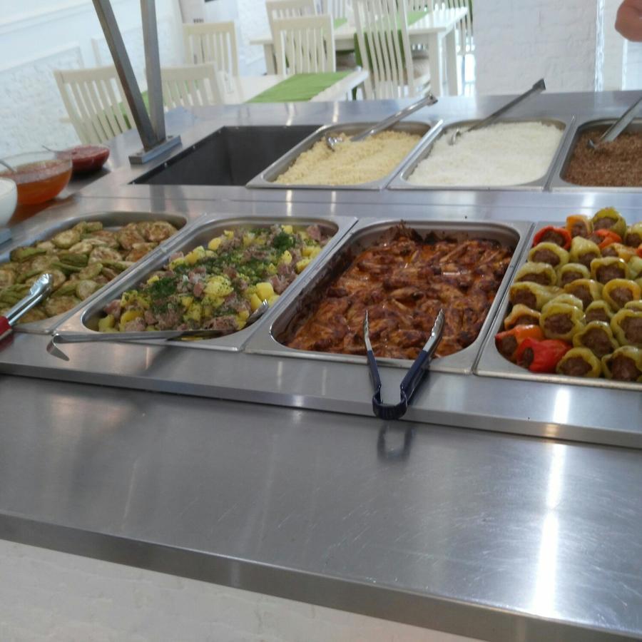 Hotel Paradise Beach Alakhadzi Ngoại thất bức ảnh