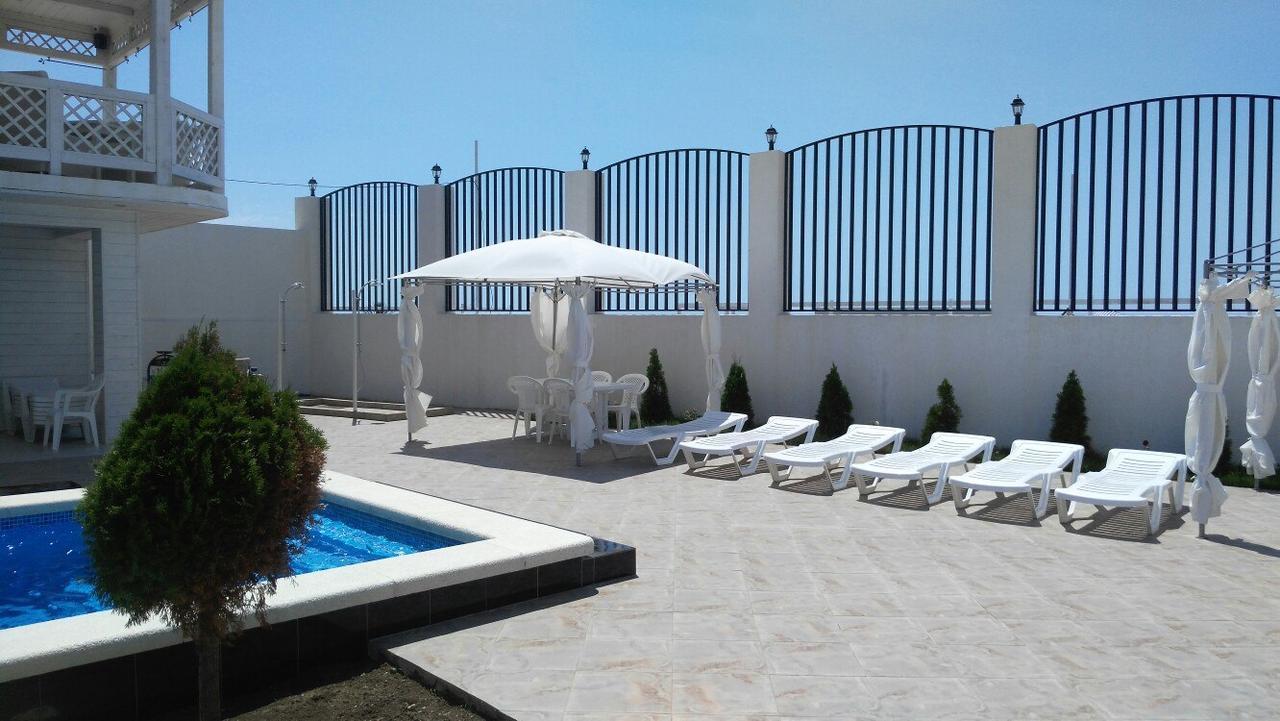 Hotel Paradise Beach Alakhadzi Ngoại thất bức ảnh