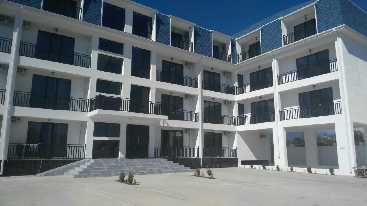Hotel Paradise Beach Alakhadzi Ngoại thất bức ảnh