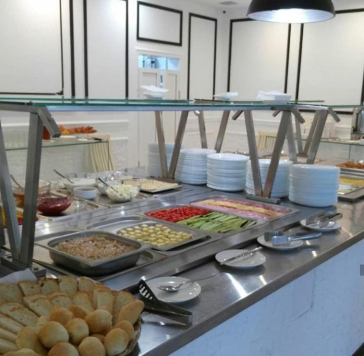 Hotel Paradise Beach Alakhadzi Ngoại thất bức ảnh